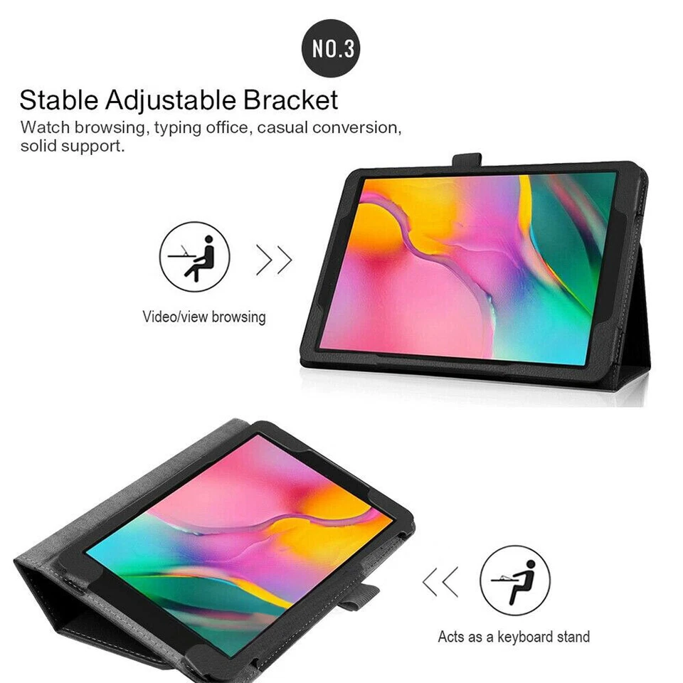 For Samsung Galaxy Tab S6 Lite (P610/P615/P613/P619) 2020/2022 Tablet Case Cover - Image 4 of 4