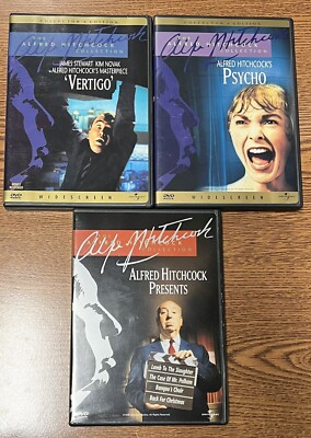 ★新品・未開封★ ヒッチコック・コレクションⅡ ヒッチコック・コレクション BOX Ⅱ 新品DVD・ブルーレイ