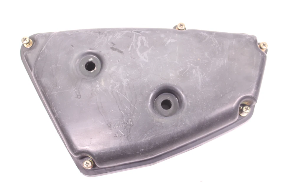 Yamaha Virago 750 1982 caja de aire Foto 3 de 4