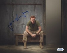 Damian Lewis Homeland Autographed Signed 8x10 Photo COA 