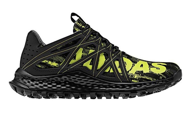 adidas vigor bounce black