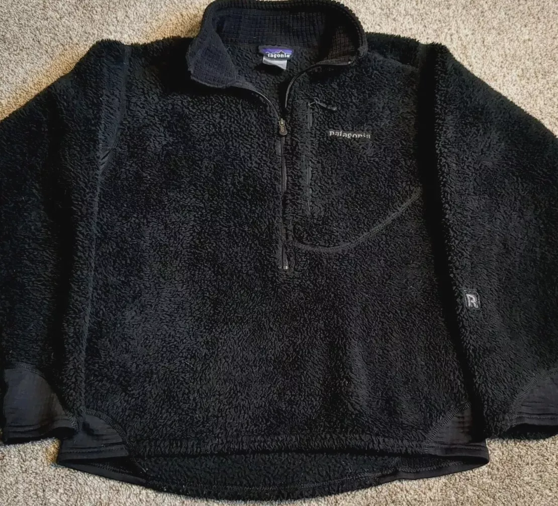 Patagonia polartec regulator sale