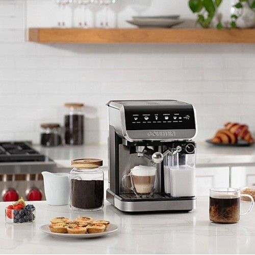 One-Touch Kaffeevollautomat Espressokocher mit 8-in-1 Brühoptionen GCM4230 von Gourmia