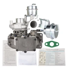 Labwork Turbocharger TD04HL-15TK31 18900RWCA01 For 2007-2012 Acura RDX MDX 2.3L