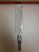 NEW U.S. GAUGE CO AMETEK HOT WATER THERMOMETER 40F-260F 005640 Made in the USA