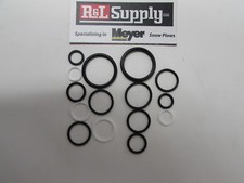 Meyer Snow Plow A B C Seal Kit 15431 15432 15433 E47 E60 E57