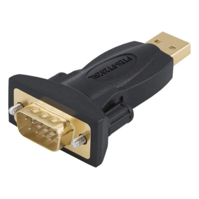CableCreation CD0494 USB 2.0 To RS232 DB 9pin Serial Adapter