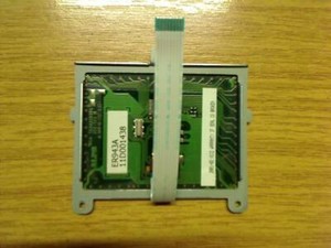 Touchpad incl. Kabel Clevo 8500V