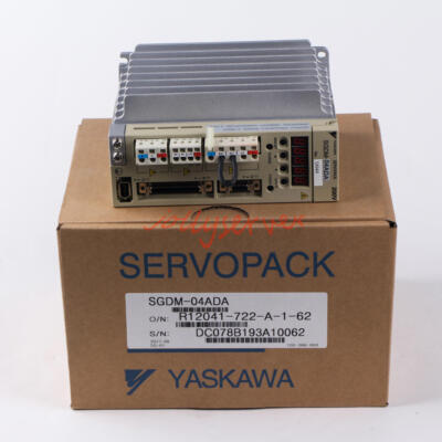 Ein Neu Yaskawa SGDM04ADA SGDM-04ADA Servo Drive