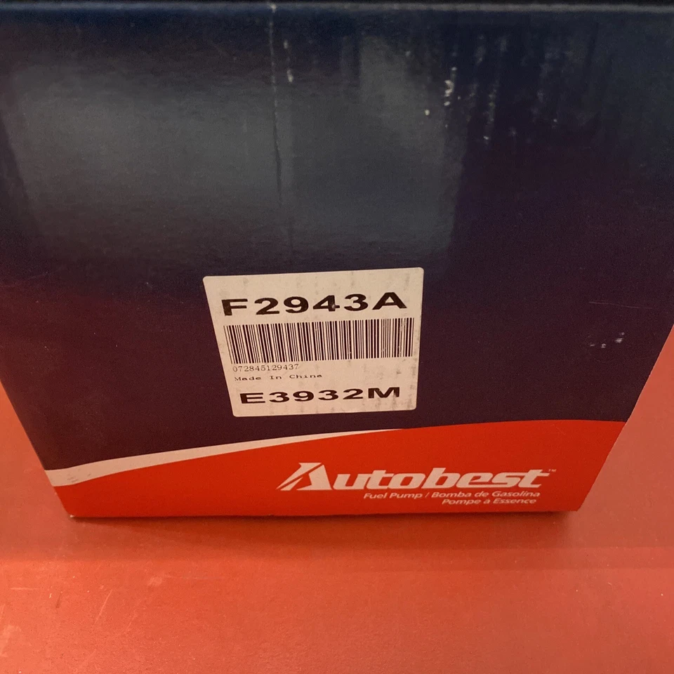 Módulo de bomba de combustível Autobest F2943A para 1996-1997 Chevrolet GMC Tahoe Yukon 5.7L - Imagem 3 de 3