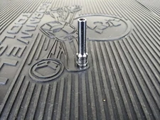 #bh013 Snap-on Tools NEW 1/4" Drive 5MM Flank Drive FDX DEEP Socket YSTMM5