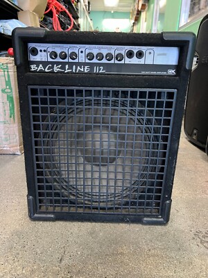 Gallien-Krueger Backline 112 100-Watt 1x12 Bass Amplifier 1 Channel For Parts