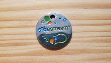 Einkaufswagen Chips - EKW - Korbchip - Soda Stream - Soda Wasser - Metall Chip#1