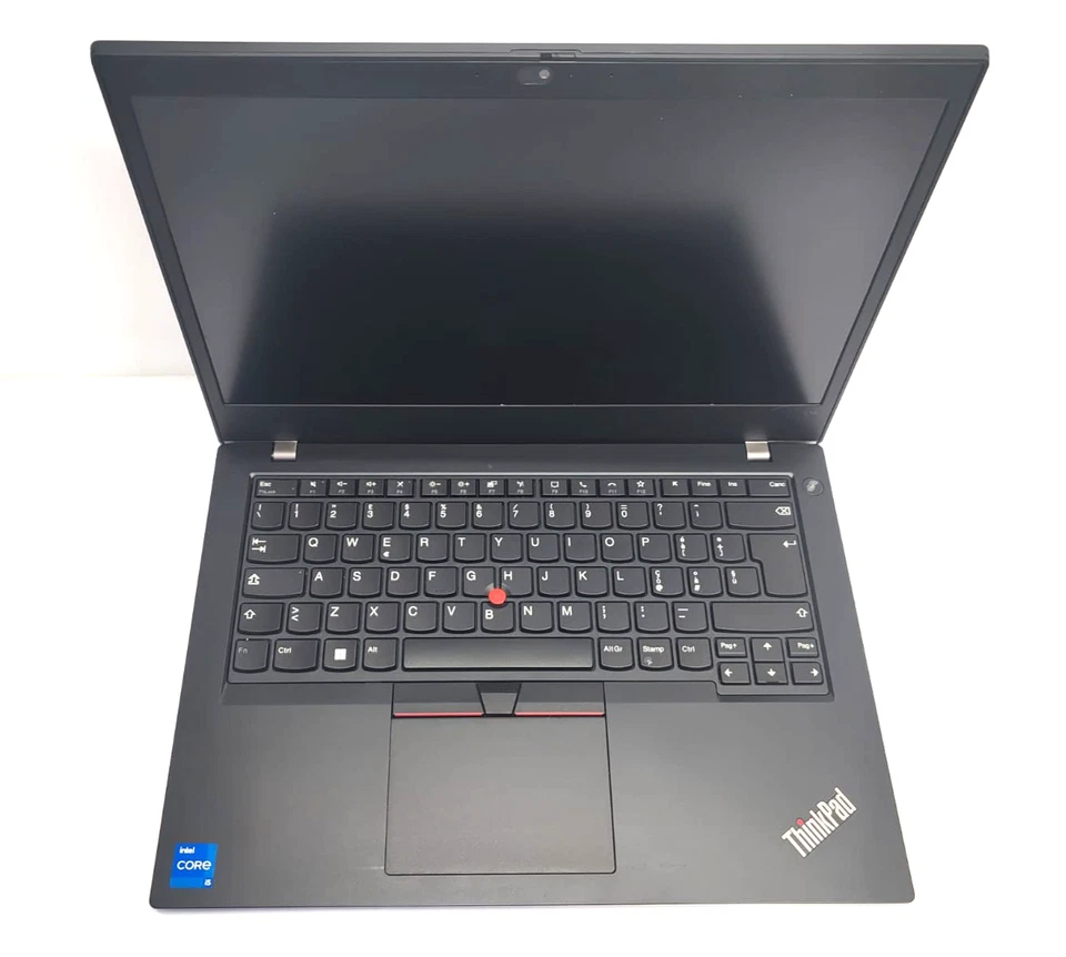 PC NOTEBOOK LENOVO THINKPAD L14 INTEL CORE I5-1145G7 16GB RAM 256GB SSD - Immagine 2 di 4