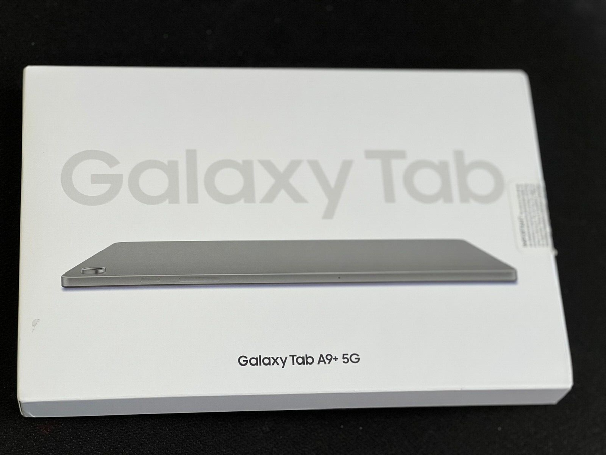 Samsung Galaxy Tab A9+ ( Wi-fi +5G ) SM-X218U 64GB ( T-Mobile ) | eBay