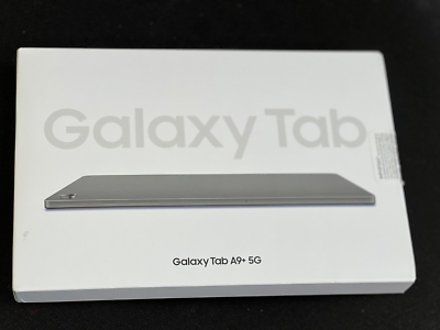 Samsung Galaxy Tab A9+ ( Wi-fi +5G ) SM-X218U 64GB ( T-Mobile ) | eBay