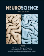 Neuroscience, Fifth Edition - Hardcover By Dale Purves - VERY GOOD