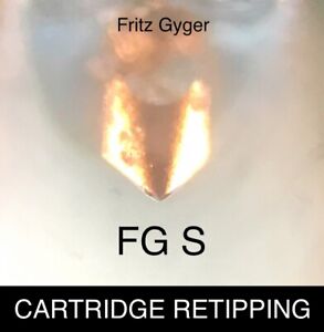 Fritz Gyger FG 2 Boron, Sapphire or Ruby Cantilever 