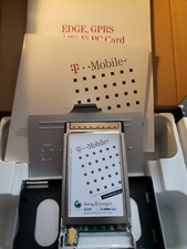 T-Mobile Sony Ericsson GC89 Cellular TriBand WiFi Network Card