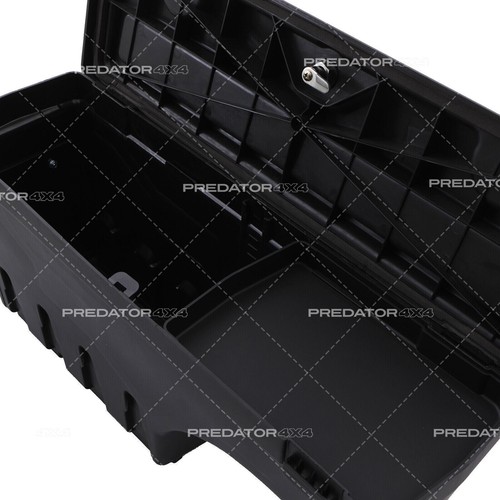 Truck Bed Tool Box Swing Box Lockable Storage Case For Toyota Hilux Revo 2015+