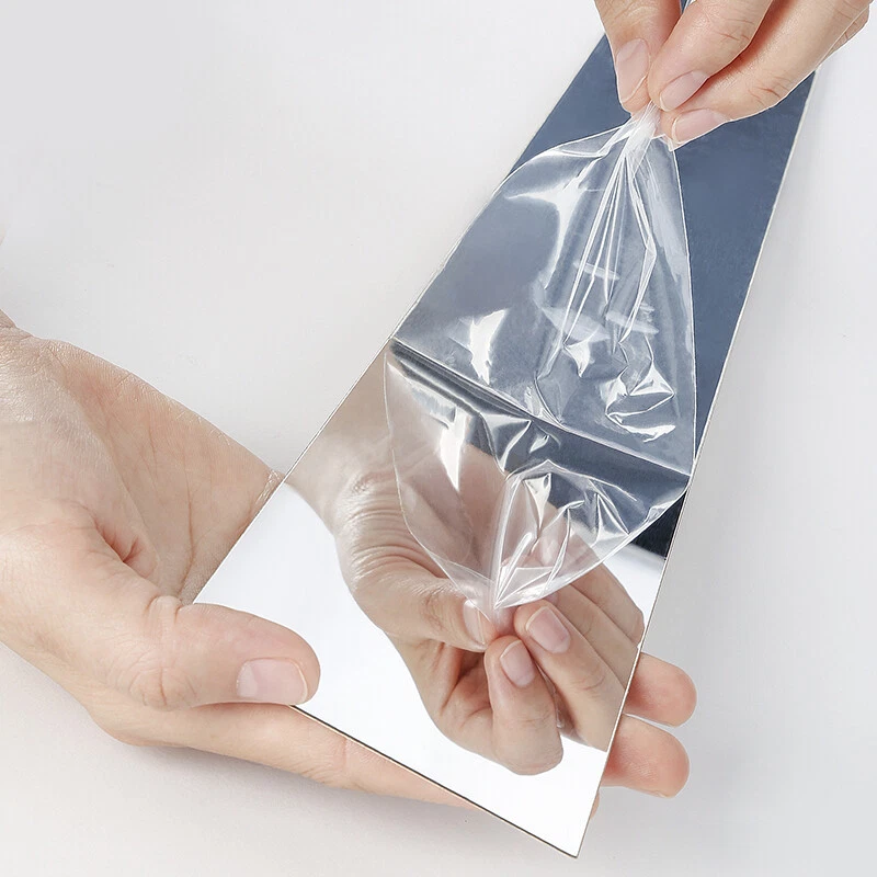 6x Chrome Pillar Posts Door Trim Decal For 2009-2015 2013 Honda Pilot Ridgeline - Изображение 4 из 4