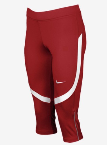 Nike Power Stock Race Day Capri Running 