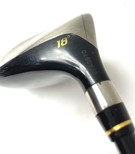 SEIKO S-YARD TX-V 5W FW Fairway Wood R1-FLEX GOLF CLUB inv - Picture 7 of 11