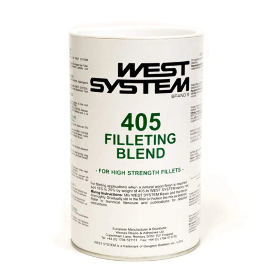 West System 405 Filleting Blend Boat Yacht Marine