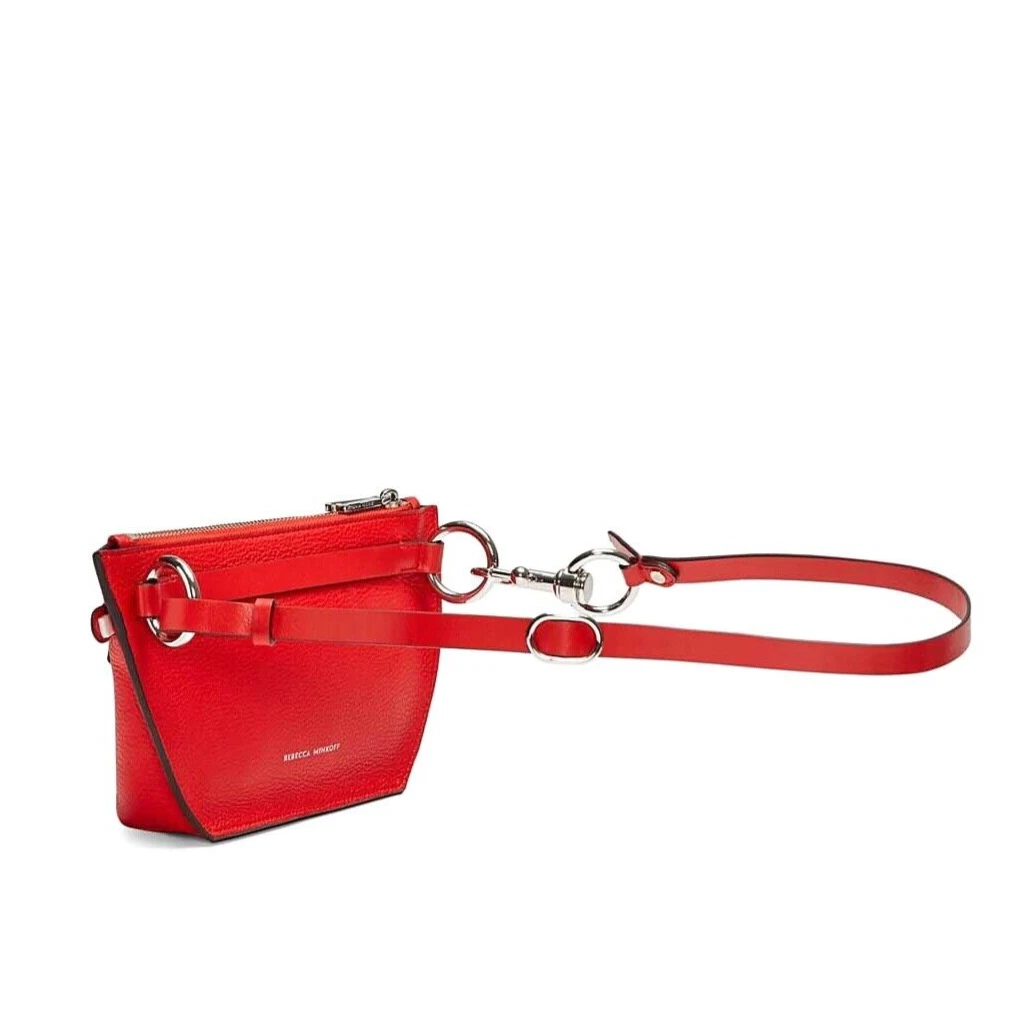 Rebecca minkoff hayden belt bag clearance