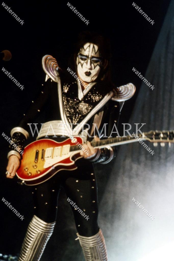 GP706 Ace Frehley KISS Rock Band 8x10 11x14 16x20 24x36 Photo | eBay
