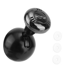 Car Joystick Starter, One-Button Push to Start Lever, Automotive Engine Black