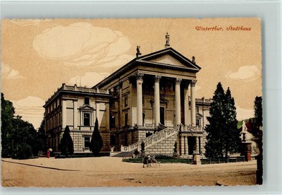 11087787 - Winterthur Stadthaus