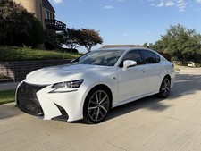 2016 Lexus GS 350 BASE