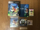 The Witch and the Hundred Knight PS3 Limited Edition Nendoroid CD Book