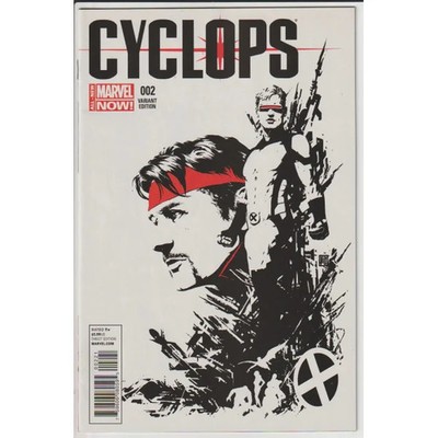 Cyclops #2  John Tyler Christopher Variant 1:25