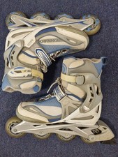 ROLLERBLADE SG5 SPARK 4.0 LADIES INLINE SKATES. SIZE UK6