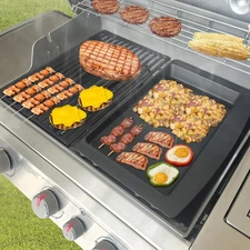 Genesis Ii Grates and Genesis 2 Griddle for Weber Genesis II 300 & Genesis LX 30