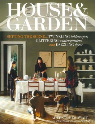 House & Garden Magazine: Home Décor Interior Designers & Architects, Jan 2026