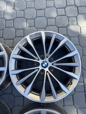 2017-2023 BMW 540i G30 Front 19x8" 15 Spoke Alloy Wheel Rim OEM 6873942