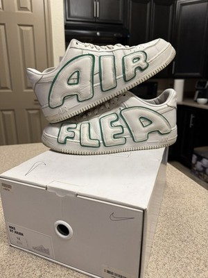 Size 12 - Nike Air Force 1 Low x Cactus Plant Flea Market CPFM White/Green 2019