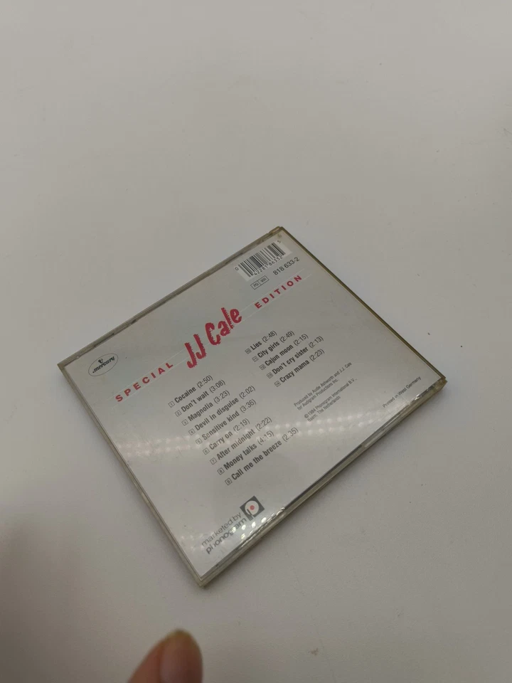 Special Edition von Cale,J.J.  - Bild 2 von 3