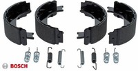 Bosch 0986487610 Bremsbackensatz FüR Feststellbremse Bremsbackensatz