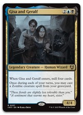 Gisa and Geralf #237 (NM) Innistrad Remastered INR Magic MTG