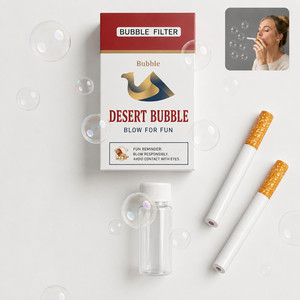bubble blowing cigarettes where to buy The Bundle! (Original Paper Model) Bubble Cigarette With vintage designs like Kings Bubble Cigarettes Fun