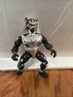 TMNT Chrome Dome 1991 Teenage Mutant Ninja Turtle robot / android