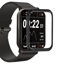 4pcs Watch Glass Screen Protectors 31mm x 36mm Rectangle HD Tempered Glass