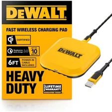 Fast Wireless Charging Pad