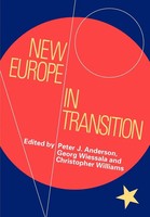 New Europe In Transition Peter Anderson (U. A.) Taschenbuch Englisch 2001