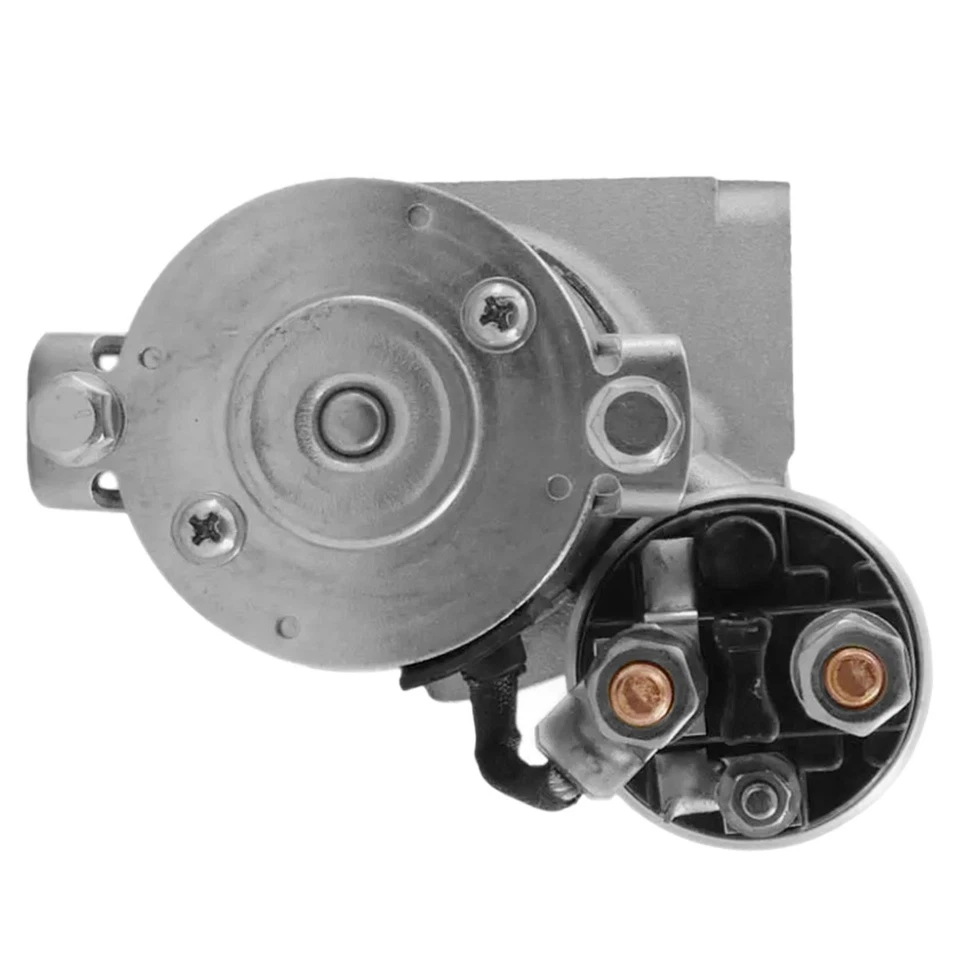 2HP Starter Motor for Chevy 2.2L 2.4L 2004-2008 Replace Buick Century 2001–2005 - Imagem 2 de 4