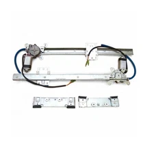 47-59 Chevy GMC Pickup Truck & Suburban Power Window Kit regulator run channel 